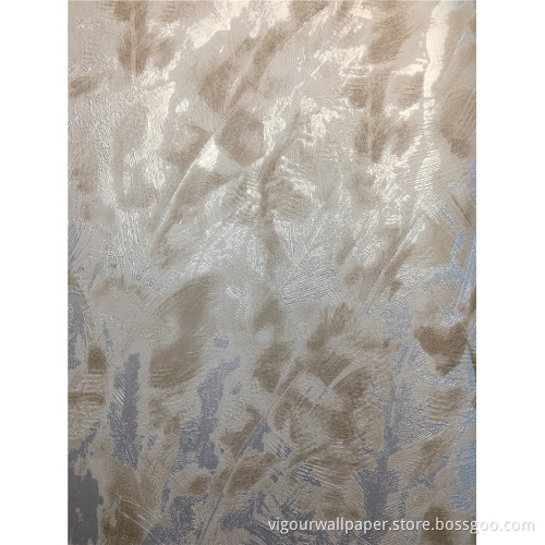 Decorative 3D Wallpaper For Home Luxury Wall Paper